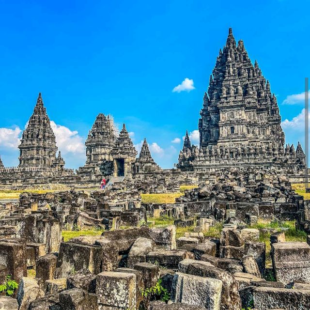 Prambanan Temple – Indonesia