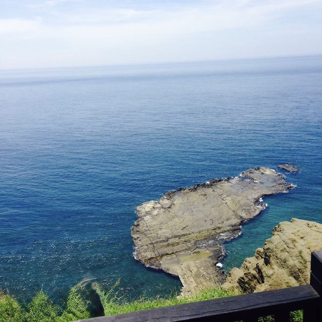 📍 澎湖跳島好去處