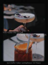 🇭🇰| 尖沙咀 - Velo Italian Bar & Grill