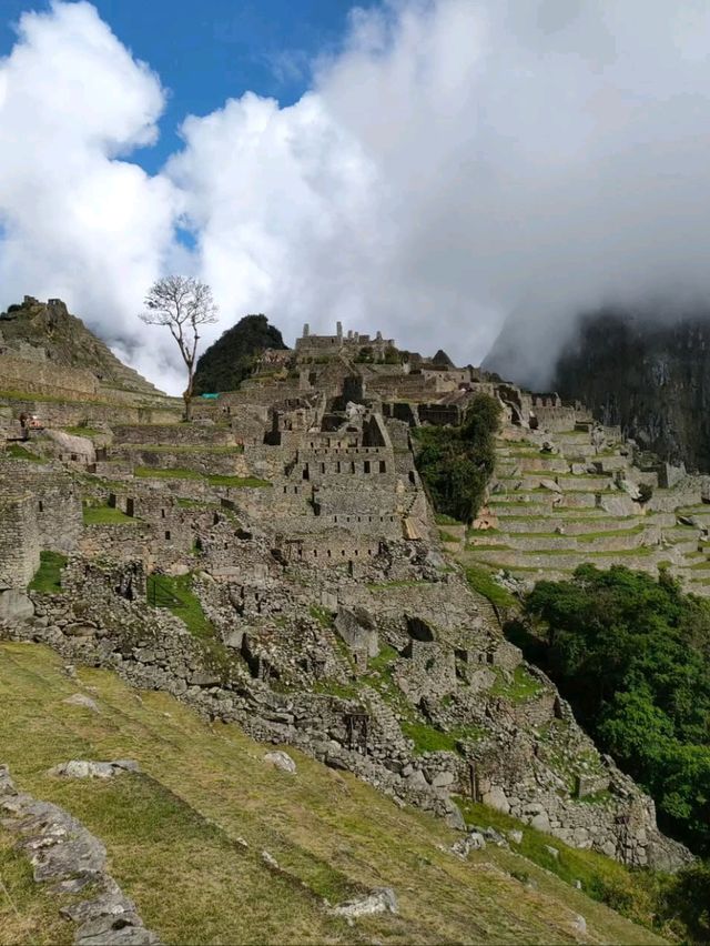Mystical Heights and Ancient Wonders of Machu Picchu