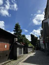 大鵬古城遊