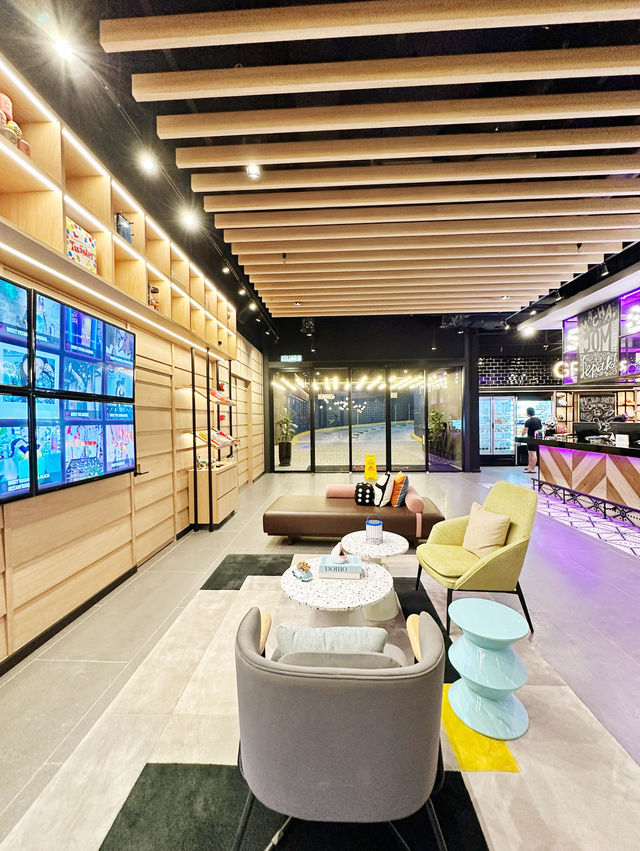 Moxy Kuala Lumpur Chinatown – Playful Stays in the Heart of Culture