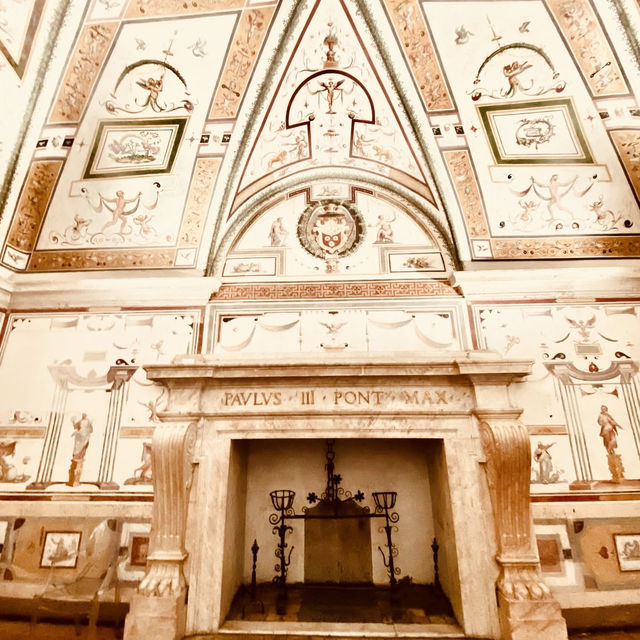 Inside Castel Sant’Angelo: A Solo Traveler’s Journey Through Time! 🗝️🏛️ #RomanSecretsUnlocked