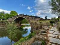 🌉✨Shaxi’s Ancient Stone Bridge "Yujin Bridge (玉津桥)"