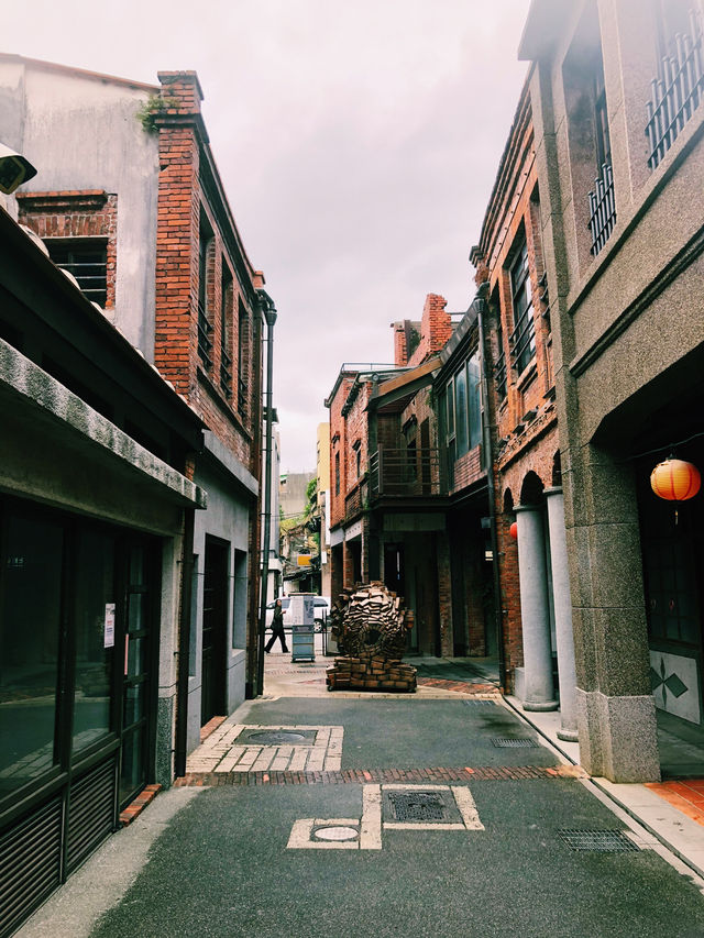 Bopiliao Historical Block🧱🌆