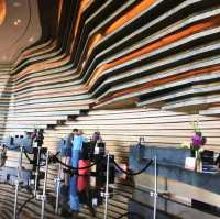 InterContinental Shanghai Wonderland Hotel - Architectural Wonder