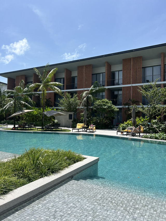 พักใจที่พังงา Pullman Khaolak  พักใจที่พังงา Pullman Khaolak