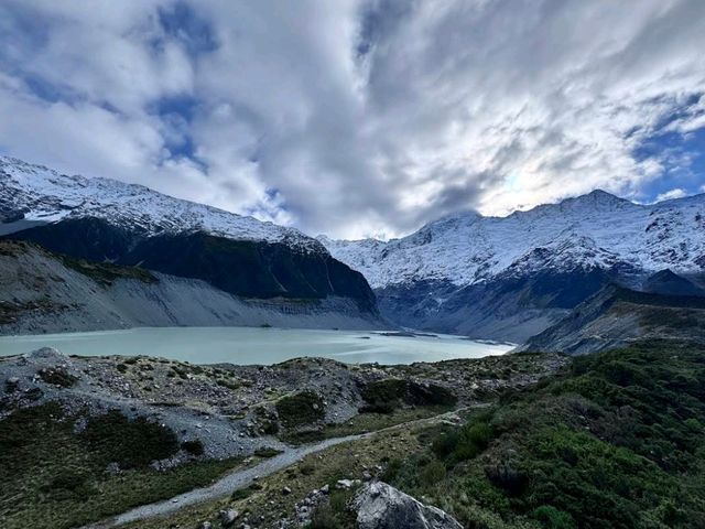 Aoraki / Mount Cook Village Walks – Mackenzie District, Canterbury