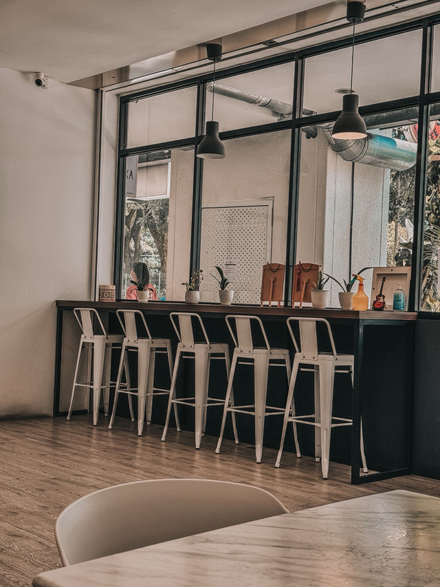 Chill Vibes & Good Coffee – Marvel Coffee Penang