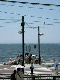 Kamakura: Sun, Sea, and Crowds🌊🌞