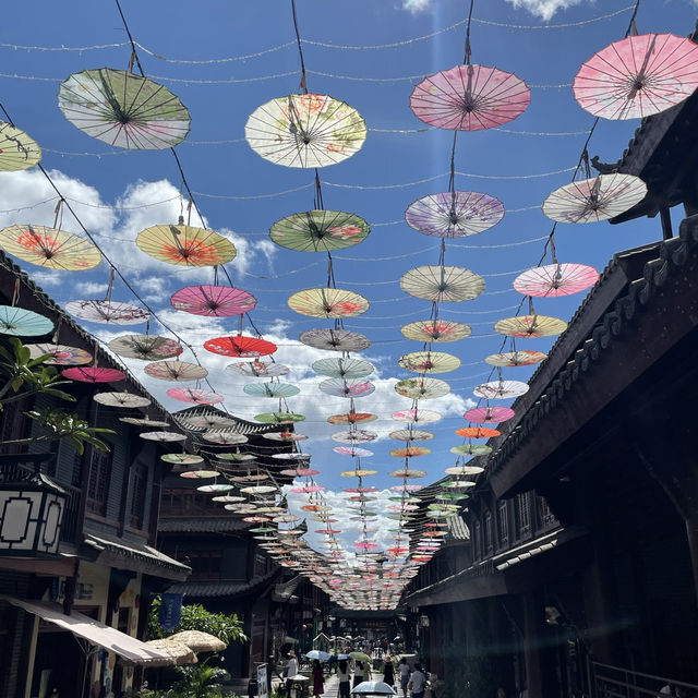 【中国 雲南省】🌿 プーアール 茶馬古道景区