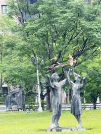 台北|象山公園|城市綠洲的健行與賞景之旅