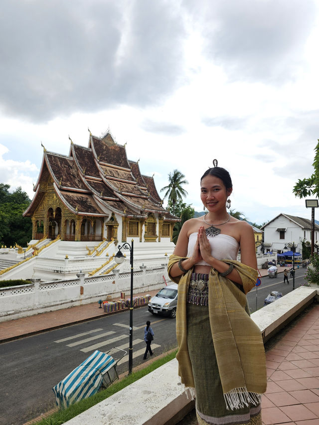 หลวงพระบาง เมืองมรดกโลก