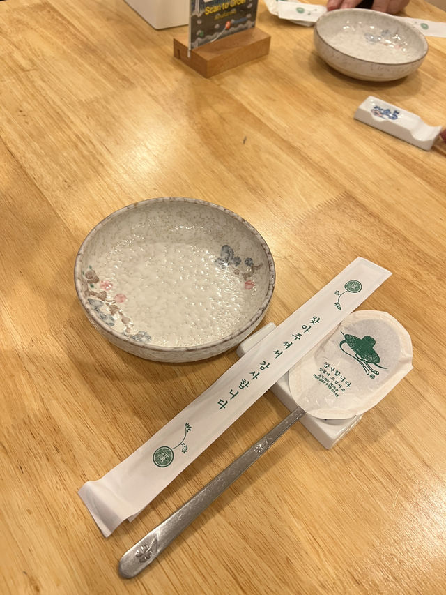 ร้านอาหารเกาหลีย่านหางดง 🤤🤏 ร้านอาหารเกาหลีย่านหางดง 🤤🤏