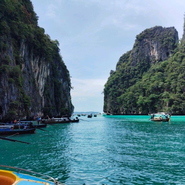 🌴 Phuket - Phi Phi Island Hopping Paradise 🌊🐒