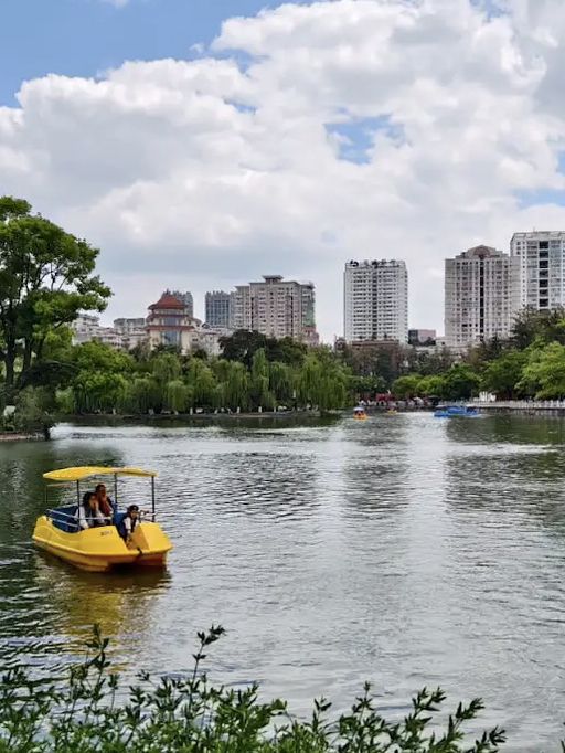 ✈️เที่ยวคุนหมิง Kunming |แพลน 3–4วัน ครบแลนด์มาร์ค