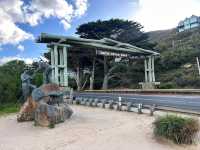 🇦🇺【親子澳旅行｜大洋路篇：壯麗海岸與吃龍蝦的願望🦞】 