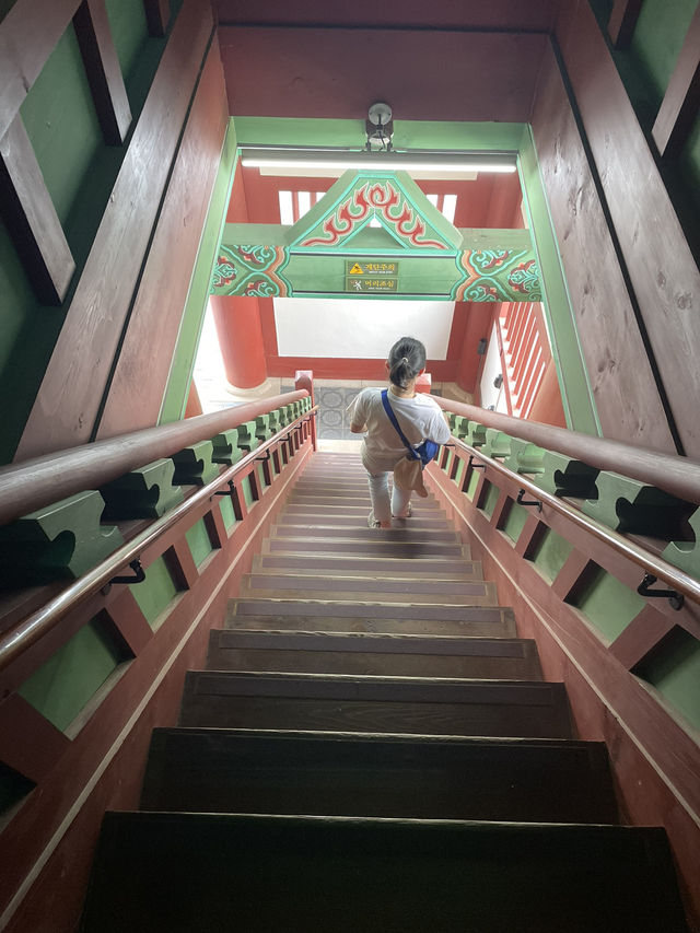 🇰🇷 Woljeonggyo Bridge