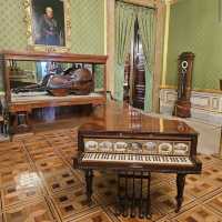 Royal Palace of Madrid (Spain)