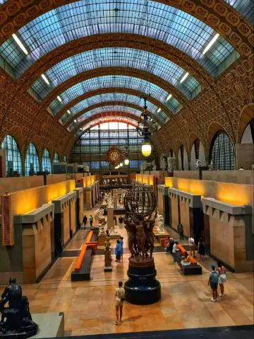 Musée d’Orsay – The Heart of Impressionism in Paris 🌟