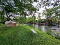 ชวนมากางเตนท์ Villa La Flora แก่งกระจาน