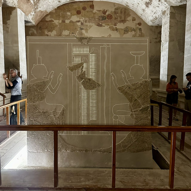 ⚰️ Tomb of Ramses III – Let’s Walk Through Hidden Jewel in the Valley of the Kings