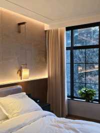 Exceptional AI-Powered Stay at Lushan Hotel - A Glimpse into the Future