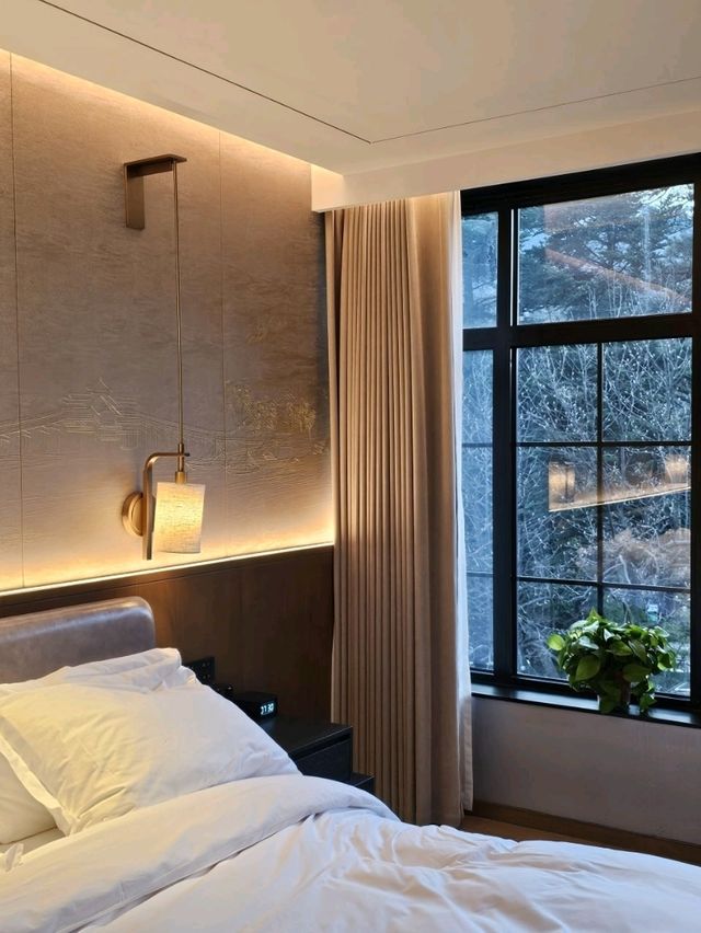 Exceptional AI-Powered Stay at Lushan Hotel - A Glimpse into the Future