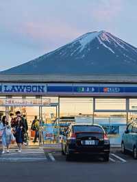 【富士山｜靜謐與壯麗共舞的日本象徵】