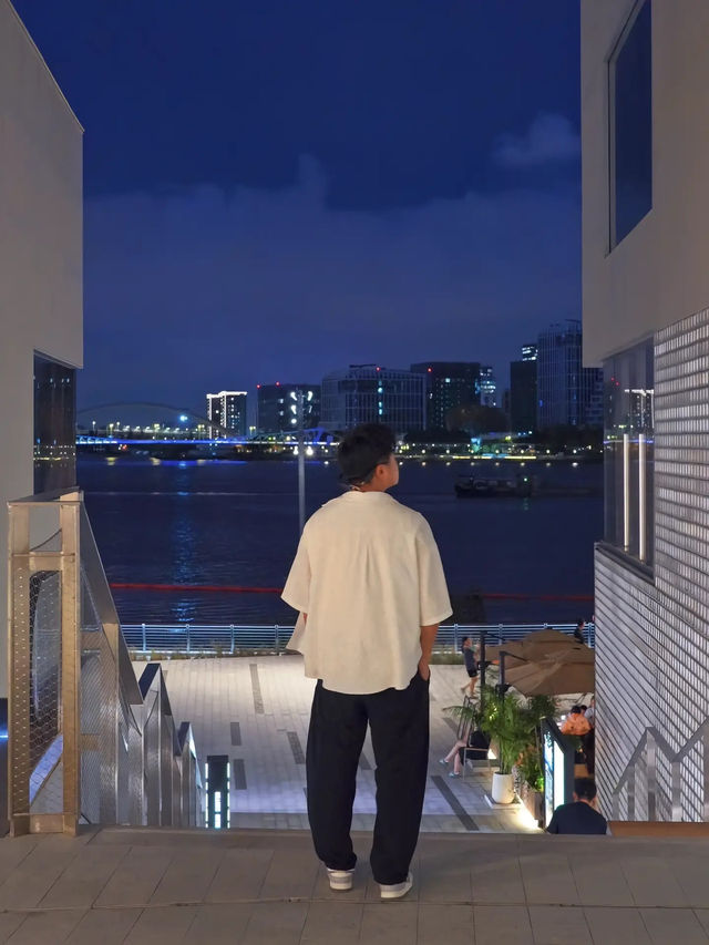 【徐匯濱江|江岸與城市寫給上海的長信】 【徐匯濱江|江岸與城市寫給上海的長信】