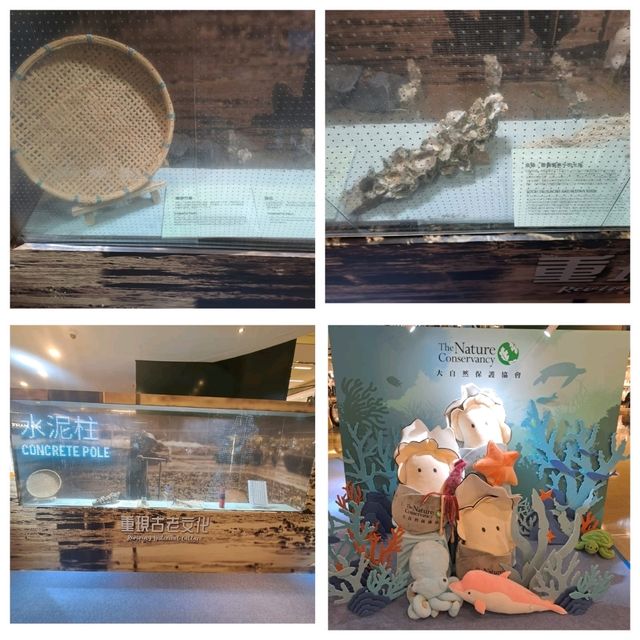 滄海遺珠展覽參觀的個人感受