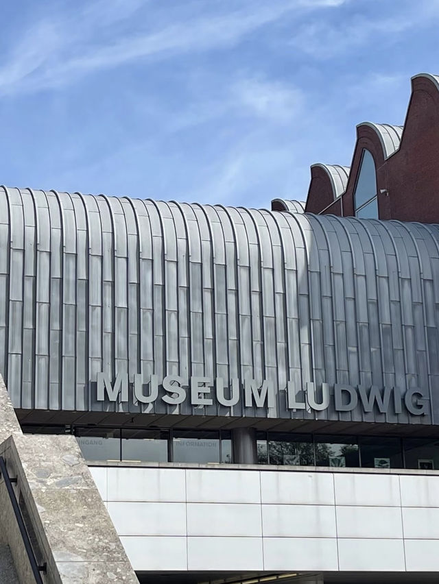 Museum Ludwig – A Modern Art Landmark in Cologne