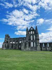 From Whitby's gothic allure to Saltburn's Victorian grace 🇬🇧🏴󠁧󠁢󠁥󠁮󠁧󠁿