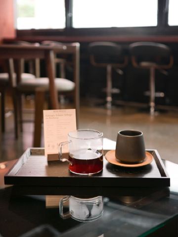 🌼🤍홍대 핸드드립 다양한 원두 맛볼 수 있는 카페 센트플로우 커피 