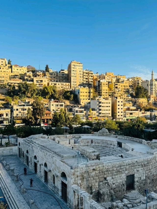 🇯🇴 Amman, Jordan