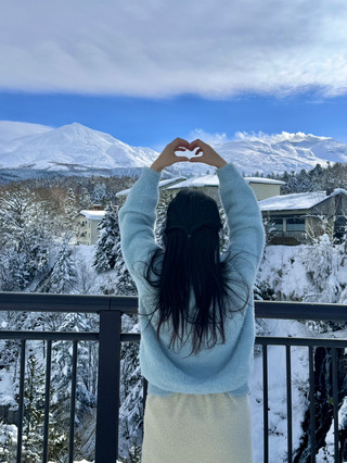 冬季美瑛之旅——雪與自然的饗宴