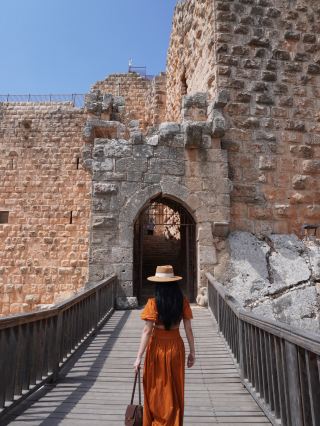 Review – Jerash, Jordan ✨