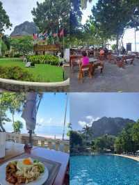 โรงแรม Golden Beach Aonang 🌴✨