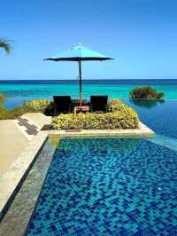 A Memorable Island Escape at SAii Lagoon Maldives. 🌊🏝️🪸🏖️🐡🐟🐠🥽🌴