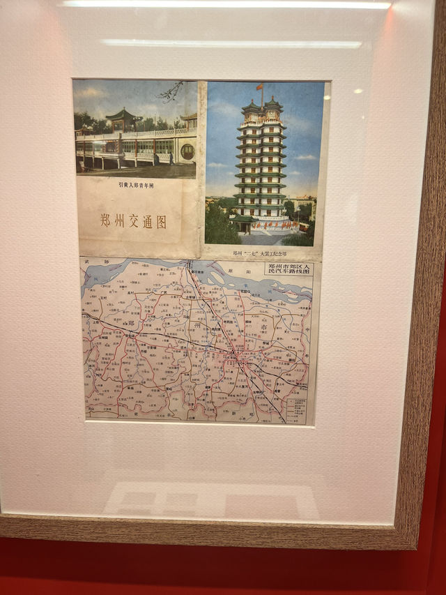 🗼 Erqi Memorial Tower — Symbol of Zhengzhou