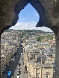 Bath Abbey Tour: Affordable Sightseeing in Somerset