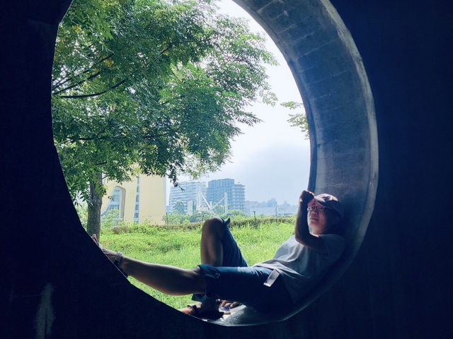 台中~「中央公園」好大大….也好好拍…. 台中~「中央公園」好大大….也好好拍….