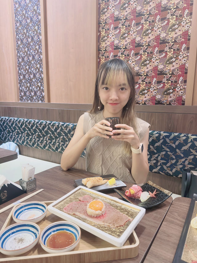 即燒宮崎和牛飯團 即燒宮崎和牛飯團