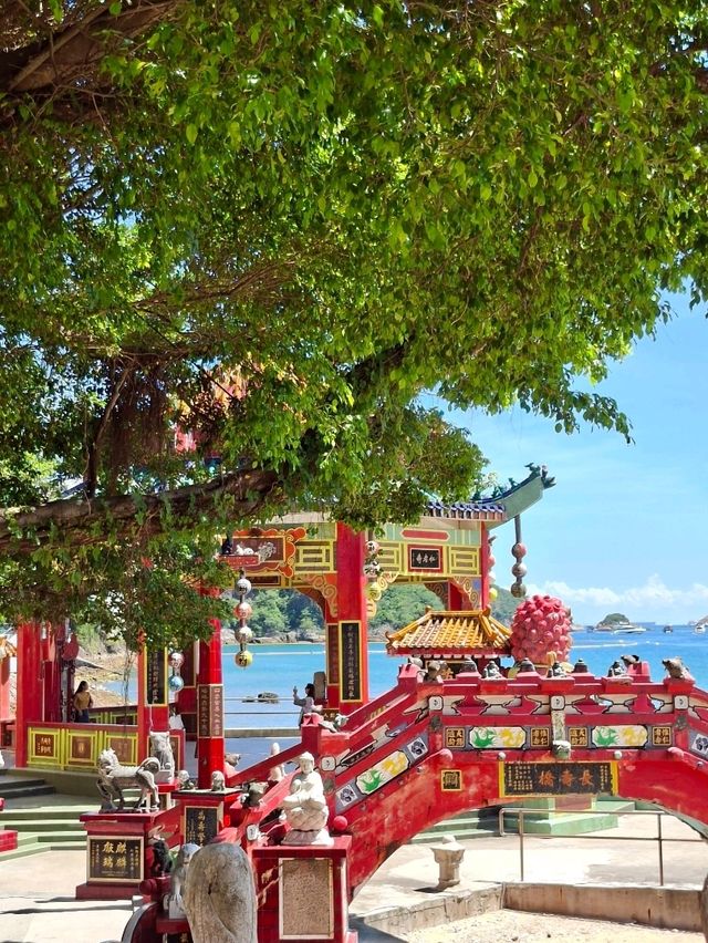 Tin Hau Temple: เจ้าแม่กวนอิมและเทพแห่งท้องทะเล