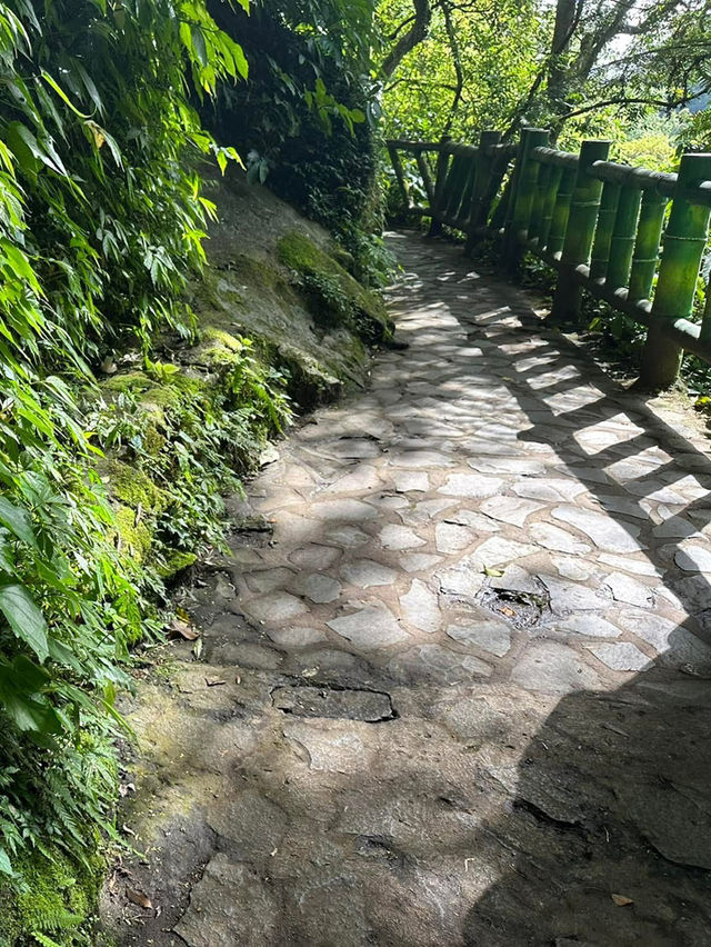 硫磺谷探奇、瀑布秘境與花鐘浪漫一日遊 硫磺谷探奇、瀑布秘境與花鐘浪漫一日遊