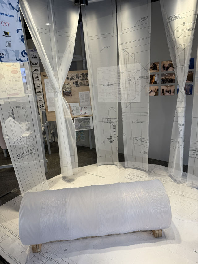 🏛 TOTOギャラリー・間「新しい建築の当事者たち」