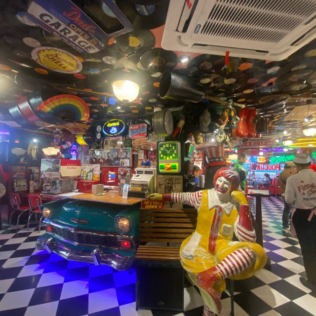 🍹Filling Station Bar Cafe