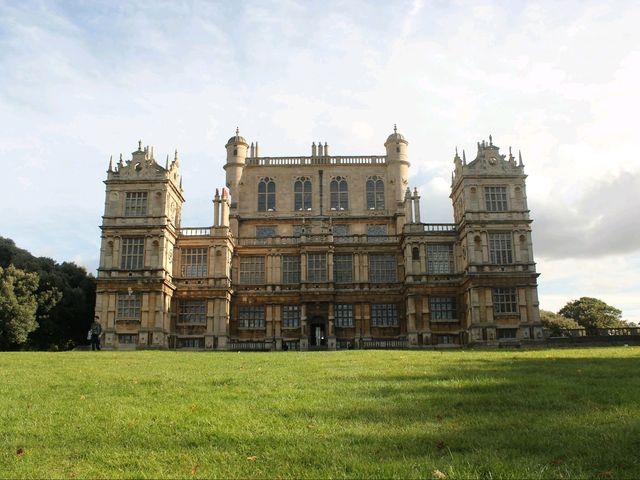 Nottingham – The Legend of Robin Hood Nottingham – The Legend of Robin Hood