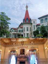 เที่ยวพระราชวังพญาไท🌟
