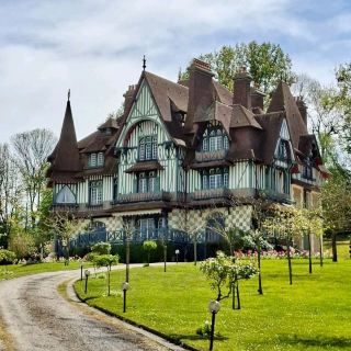 Deauville A Seaside Gem with Timeless Elegance
